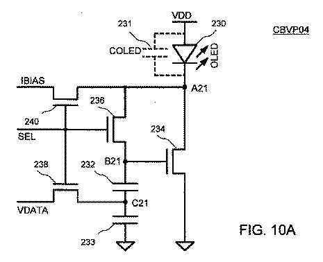 5715063-発光型表示装置用の低電力回路及び駆動方法 図000025