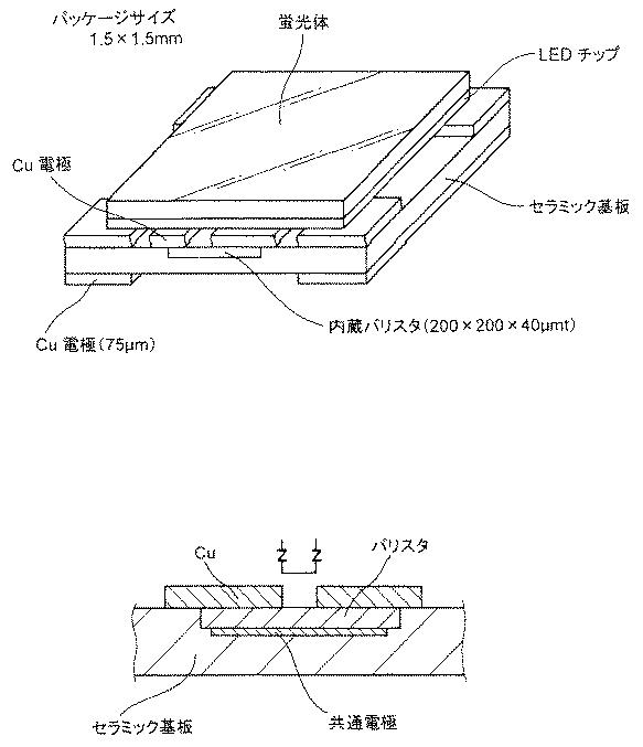 5834174-発光素子用基板及びその製造方法ならびに発光装置 図000025