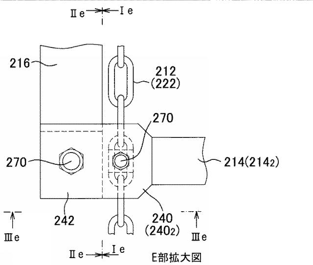 5871850-避難梯子及びその施工方法 図000025