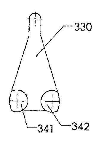 5948484-回転可能なロック用タンブラー付錠及び鍵の組み合わせ 図000025