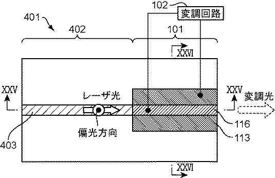 5979509-光変調器、光ピックアップ及び光変調モジュール 図000025