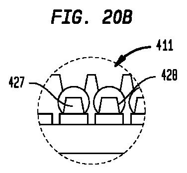 6027966-エリアアレイユニットコネクタを備えるスタック可能モールド超小型電子パッケージ 図000025