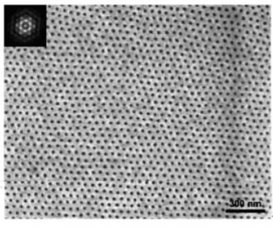 6042986-シリコンオキサイドのナノパターン形成方法、金属ナノパターンの形成方法およびこれを用いた情報貯蔵用磁気記録媒体 図000025