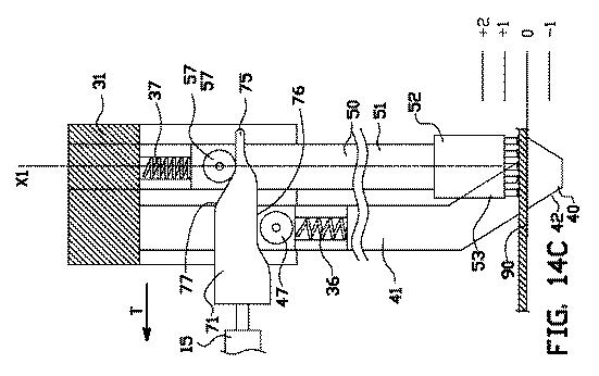 6186006-タイヤのビードエイペックス組立体を形成する機械と方法 図000025