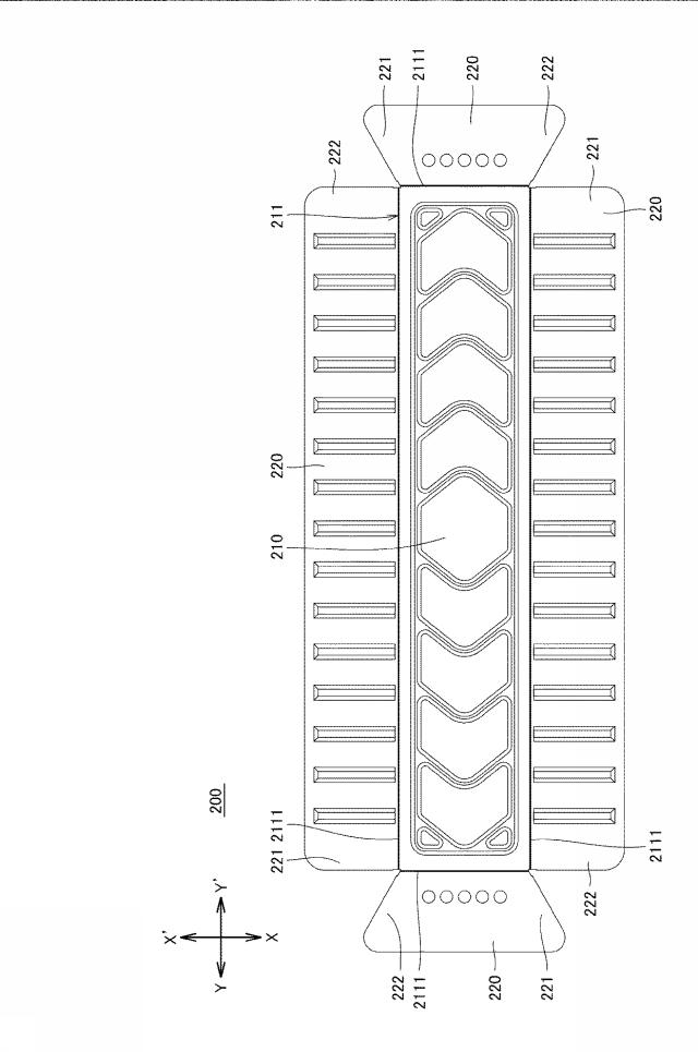 6533099-火床カバー及びこれを備えたバーベキューグリル 図000025