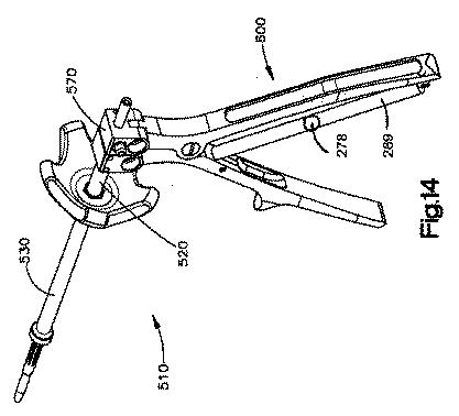 5654579-クランプを骨固定装置に固定するための手術器具 図000026