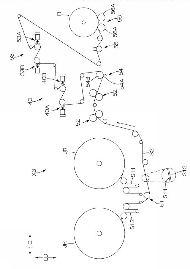 5833296-ティシュペーパー製品の製造方法 図000026