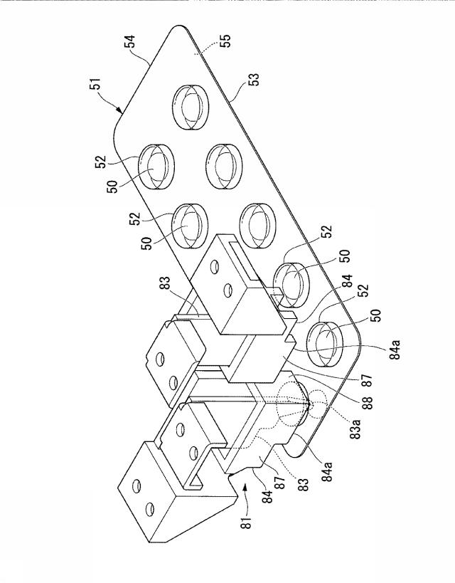 5972331-錠剤供給装置および除包システムならびに錠剤取出しユニット 図000026