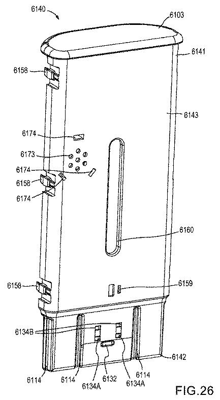 6076262-マルチチャンバ容器から医薬を送達するための装置および方法 図000026