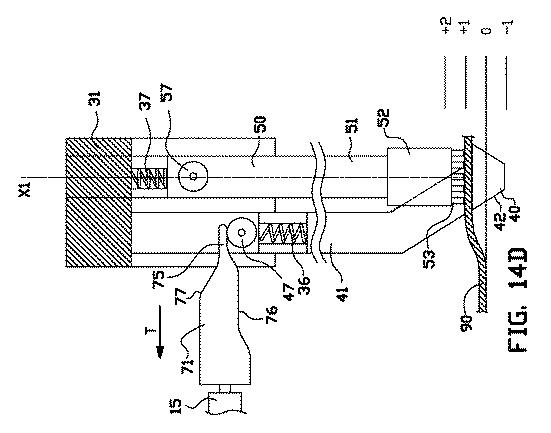 6186006-タイヤのビードエイペックス組立体を形成する機械と方法 図000026