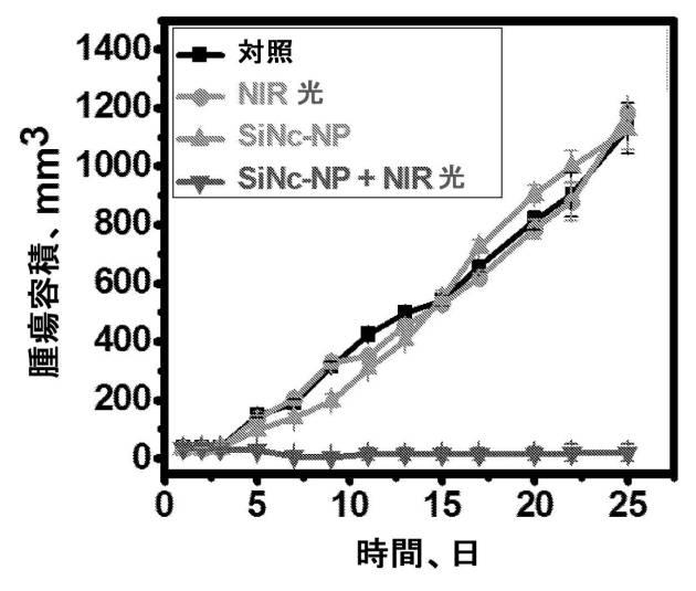 6769992-ポリマーナノ粒子における感光性化合物を含む組成物およびその組成物を使用する方法 図000026