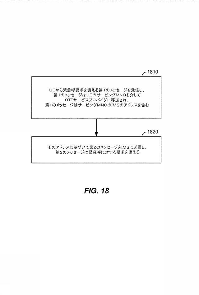 6805143-オーバーザトップ緊急呼のための基準による位置特定 図000026