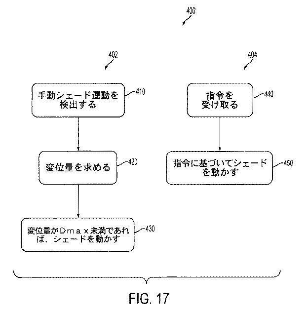 5822277-電動式ローラーシェードの作動方法 図000027