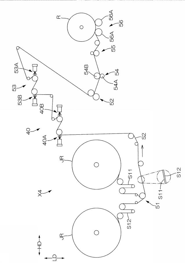 5833296-ティシュペーパー製品の製造方法 図000027