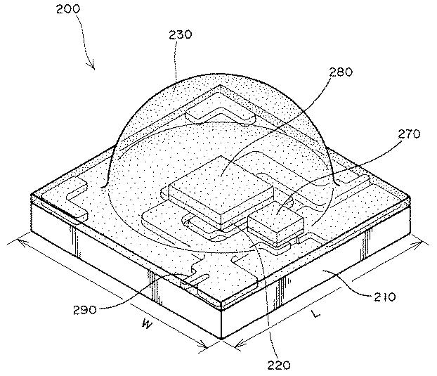 5834174-発光素子用基板及びその製造方法ならびに発光装置 図000027