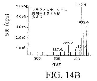 5912253-パルス圧力による低圧短時間高振幅励起を提供するための線形イオントラップの動作方法 図000027