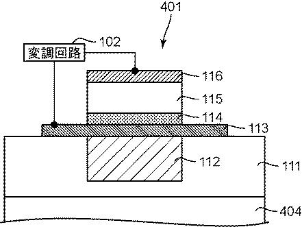 5979509-光変調器、光ピックアップ及び光変調モジュール 図000027