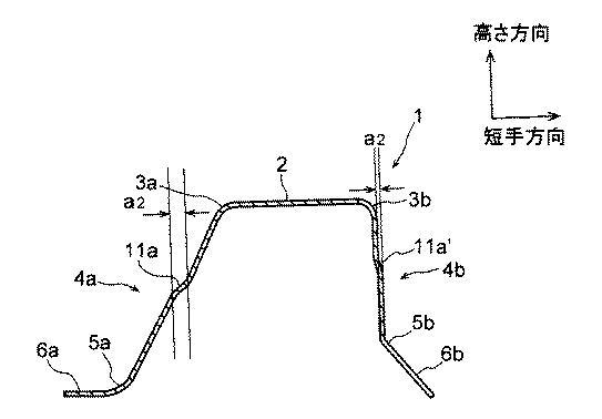 6135829-プレス成形品の製造方法及びプレス成形品 図000027