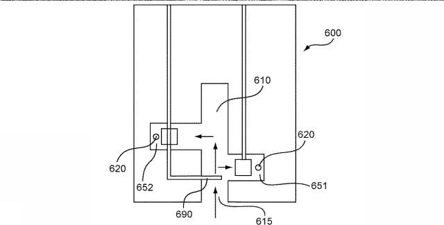 6150261-多領域分析における分析物試験センサ、方法およびシステム 図000027