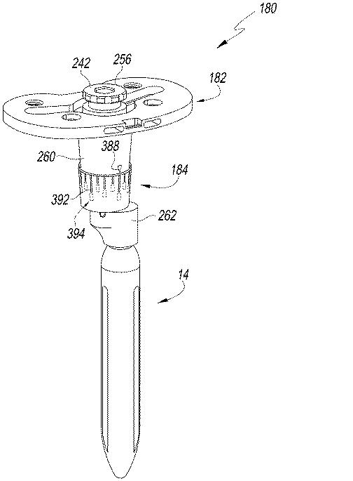 6433665-オフセットを設定するための脛骨の整形外科用手術器具 図000027