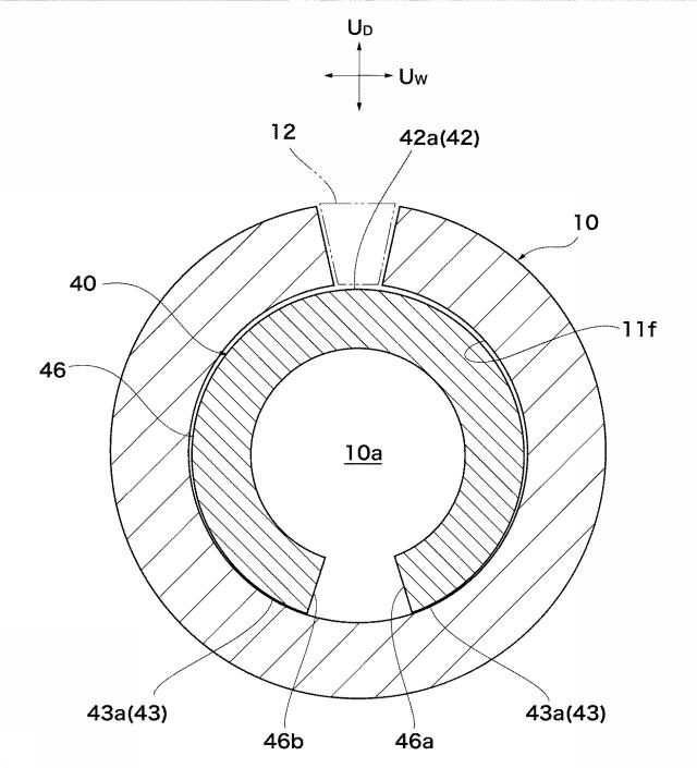 6698927-金属系筒材の製造方法及びそれに用いられる裏当て治具 図000027