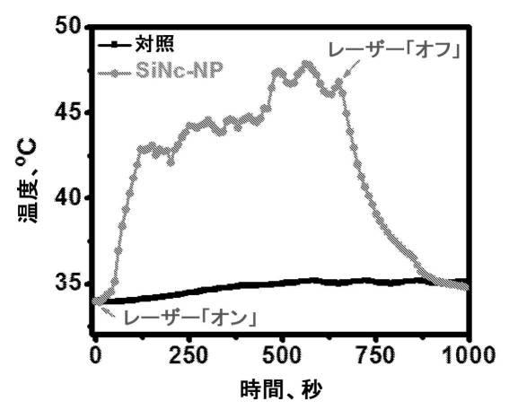 6769992-ポリマーナノ粒子における感光性化合物を含む組成物およびその組成物を使用する方法 図000027