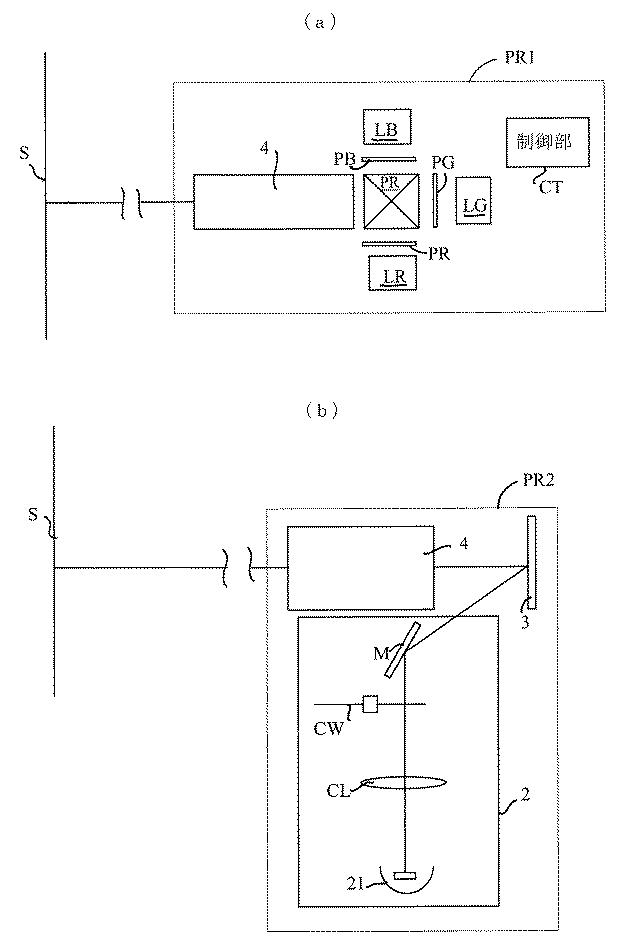 6784564-投射用ズームレンズおよび投射型画像表示装置 図000027