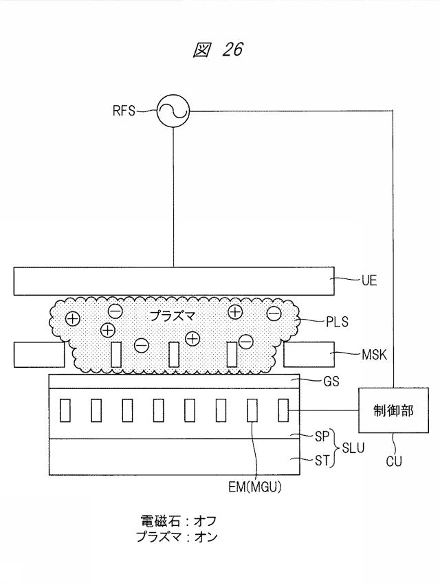 6785171-成膜方法および電子装置の製造方法並びにプラズマ原子層成長装置 図000027