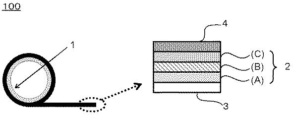 6788549-基板加工用仮接着フィルムロール、薄型基板の製造方法 図000027
