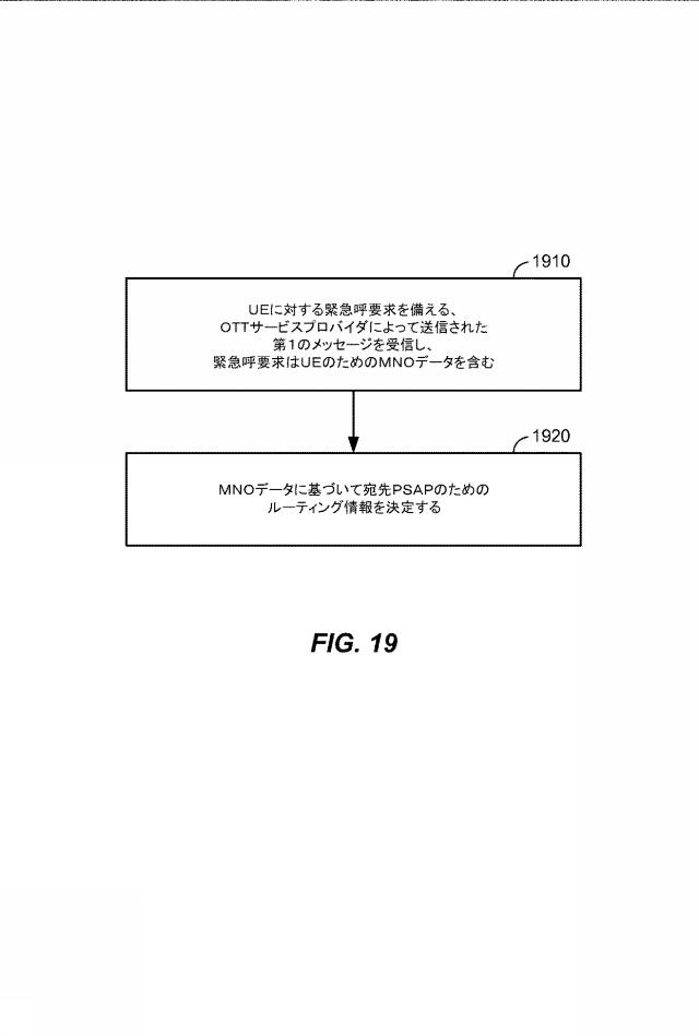 6805143-オーバーザトップ緊急呼のための基準による位置特定 図000027