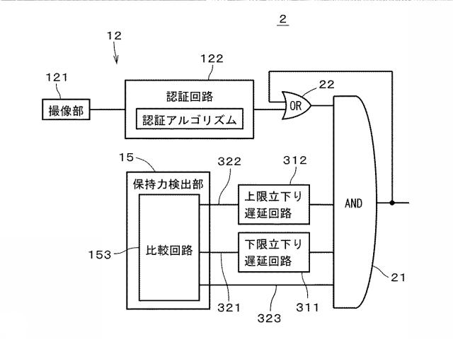 6846412-イネーブルスイッチおよび操作部 図000027