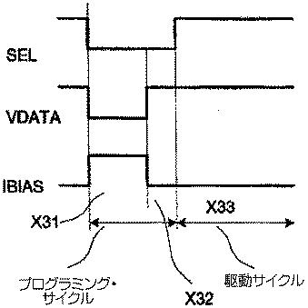 5715063-発光型表示装置用の低電力回路及び駆動方法 図000028