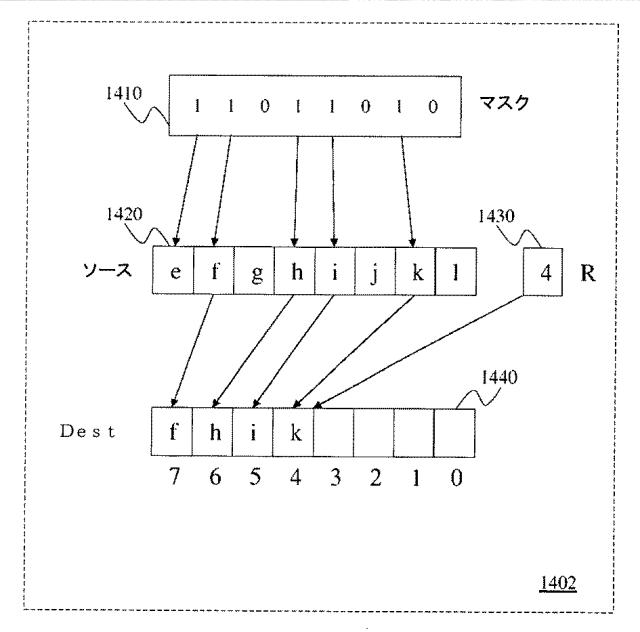 5739961-ベクトル圧縮及びローテート機能を提供する命令及び論理 図000028