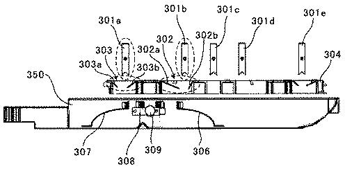 5963038-穿孔装置、用紙処理装置及び画像形成装置 図000028