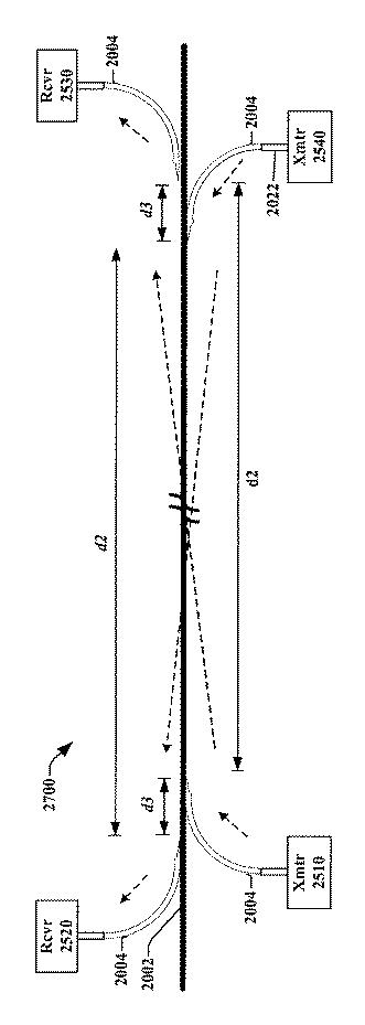 6345878-ダイバシティを有する誘導波伝送デバイス及びそれを使用するための方法 図000028