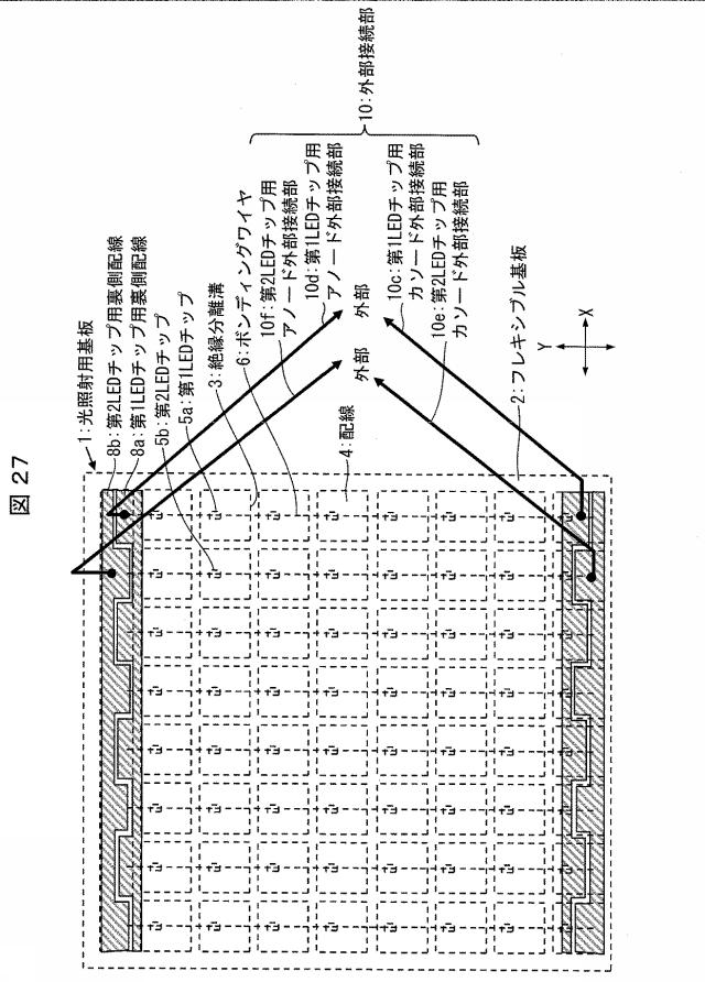 6445187-光照射装置および光治療器 図000028