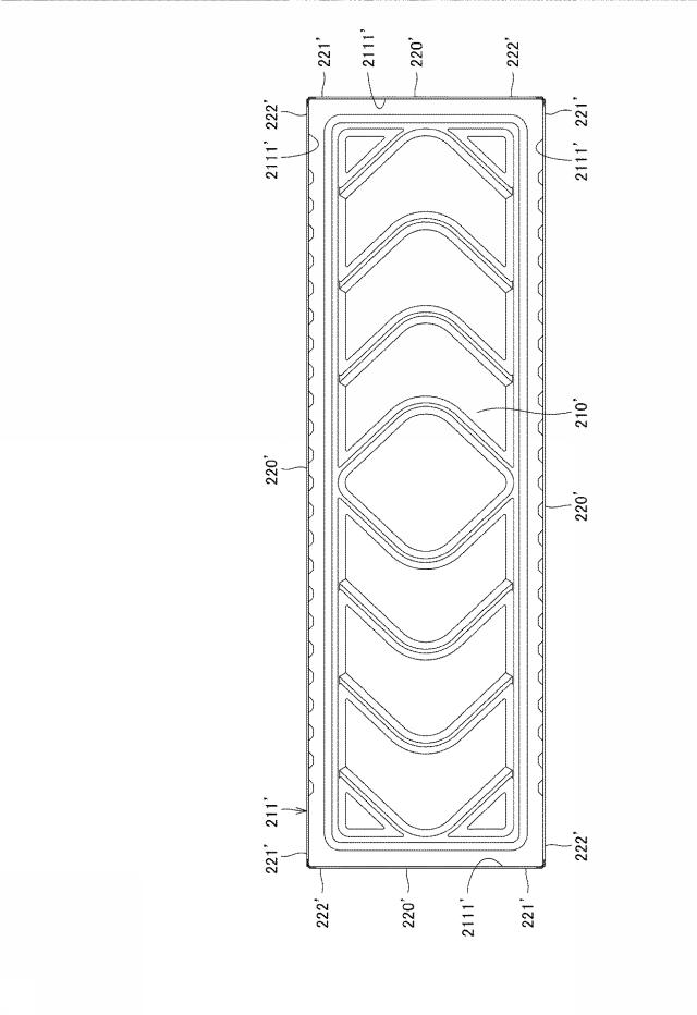 6533099-火床カバー及びこれを備えたバーベキューグリル 図000028