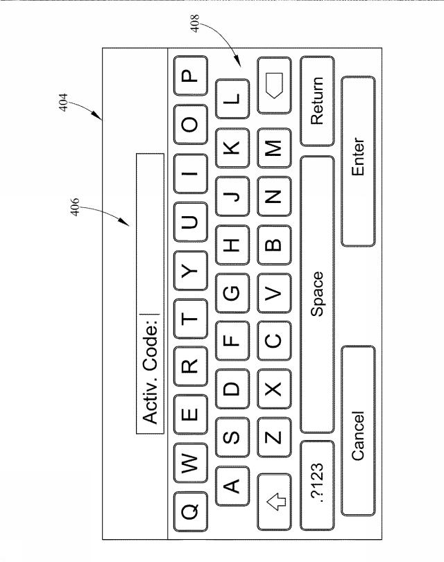 6805121-バイタルサインのモニター機能およびアラート機能を有する患者支持装置 図000028