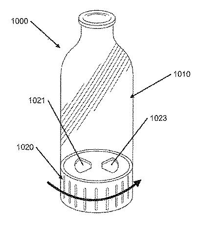 5717828-飲料調合システム、およびこれに関連する情報を管理する方法 図000029