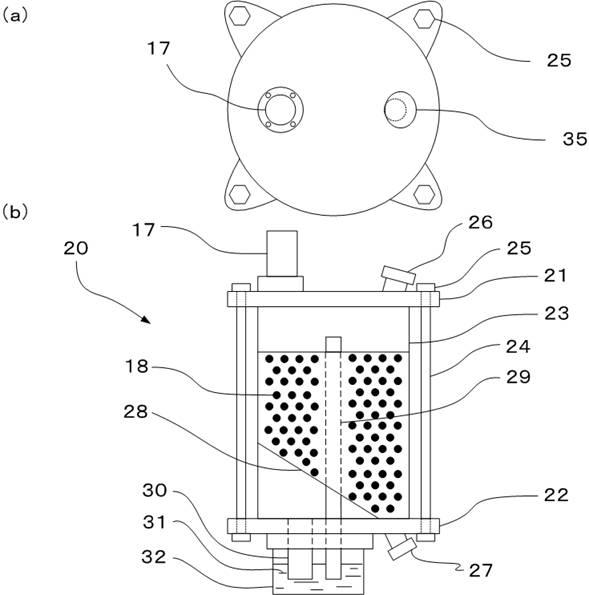 5831706-調湿剤を用いた開閉機器用のブリーザー及び調湿剤面積の決定方法 図000029