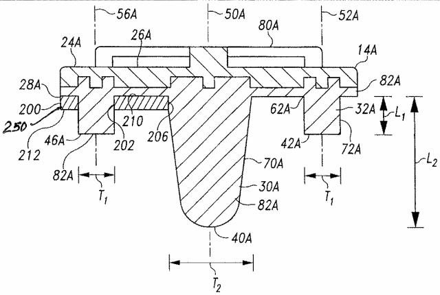 5916989-異なる質感を有する表面を備えた人工関節及びその人工関節の作製方法 図000029