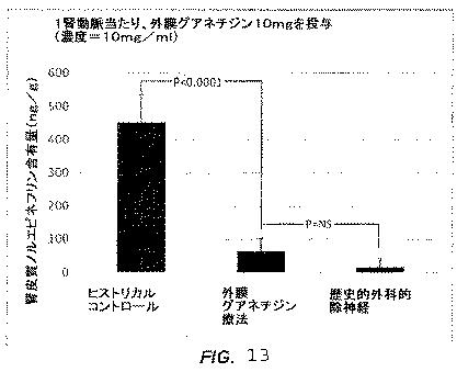 5984884-局所血管送達による、高血圧症を治療するためのグアネチジンの使用 図000029