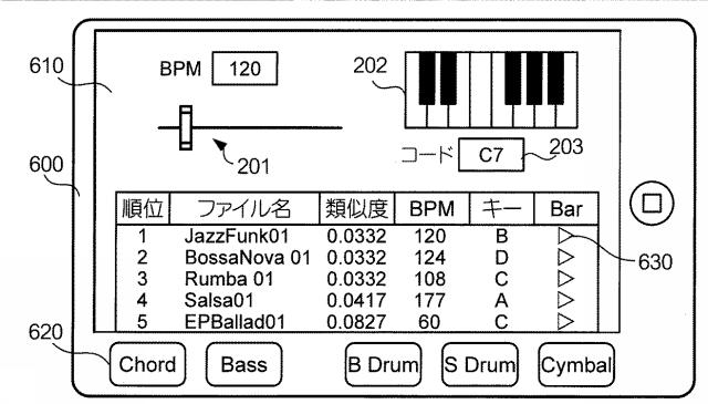 6056437-音データ処理装置及びプログラム 図000029