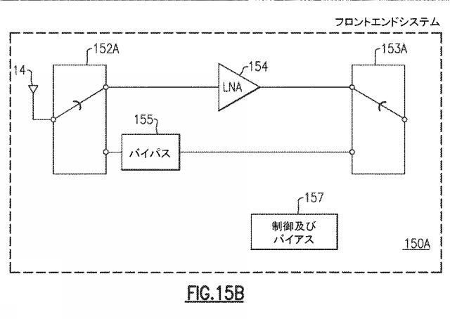 6716715-パッケージ状無線周波数モジュール、システムボードアセンブリ、無線通信デバイス、フロントエンドモジュール、及び無線周波数モジュールを選択的に遮蔽する方法 図000029