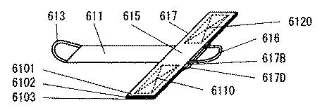 6719697-地点間移動装置  及び  姿勢保持具 図000029