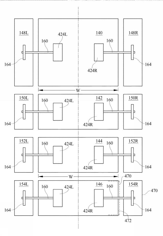 6787652-ベッド、使用者保持装置の幅を変更するシステム 図000029