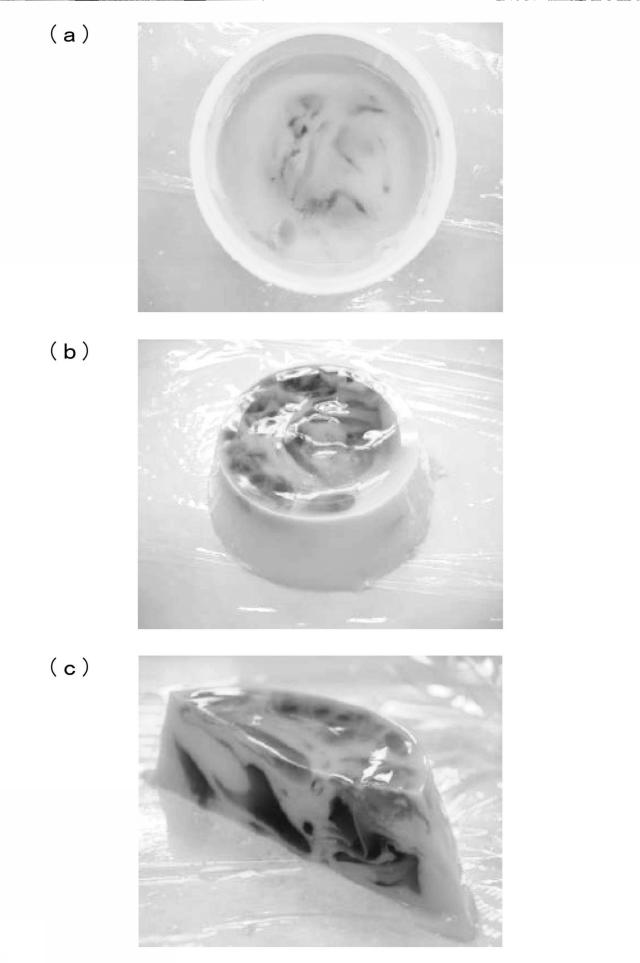 5836175-ゲル状食品およびその製造方法 図000030