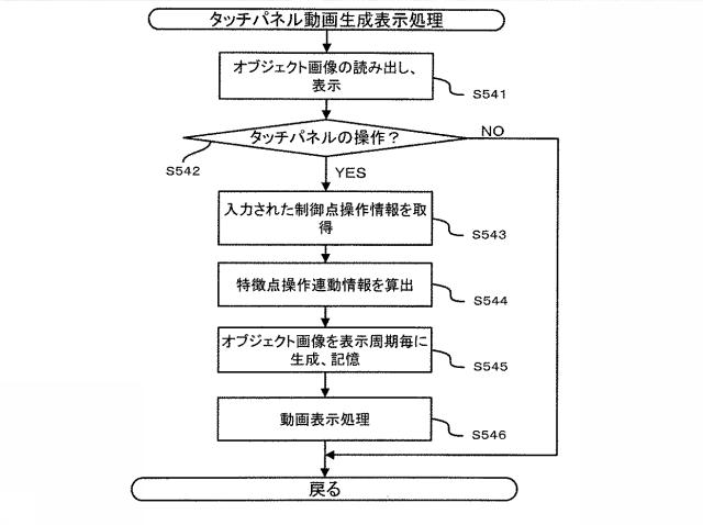 6076452-画像生成プログラム、及び、パチンコ遊技機、スロットマシン、又は、ゲーミングマシンを含む遊技機 図000030