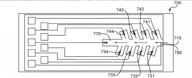 6150261-多領域分析における分析物試験センサ、方法およびシステム 図000030