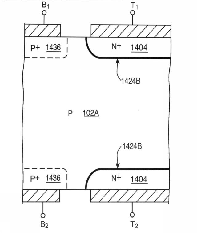 6491201-双方向バイポーラトランジスタを有するシステム、回路、素子、及び方法 図000030